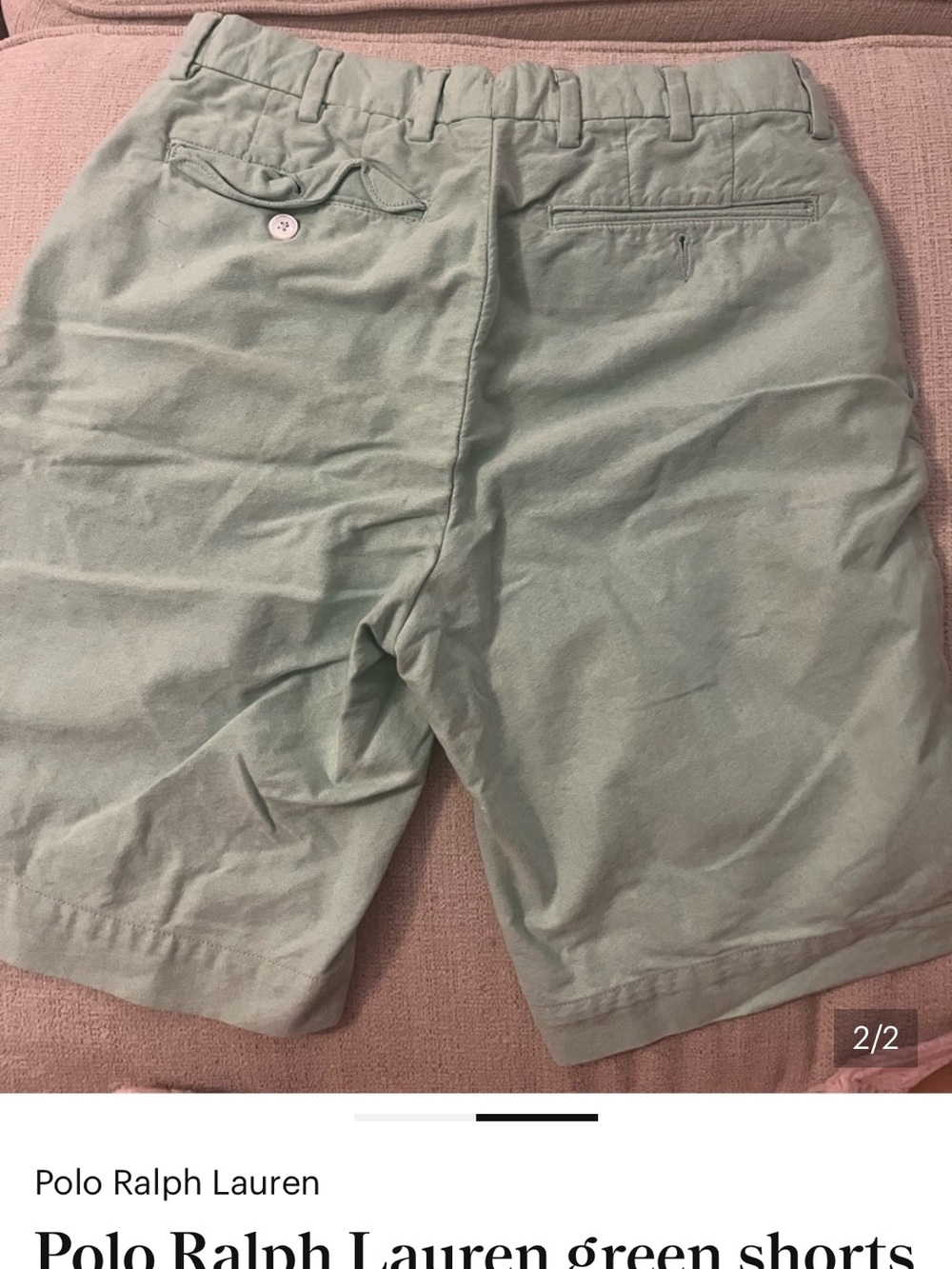 BUNDLE POLO Ralph Lauren Men's SHORTS BUNDLE - Picture 10 of 10